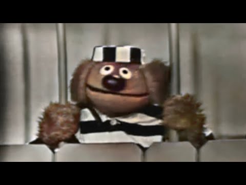 The Jimmy Dean Show- Rowlf in Prison (REUPLOAD)