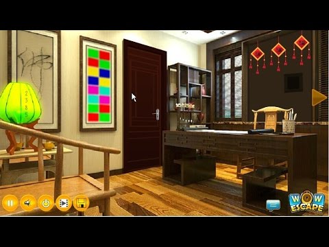 Imperial China House Escape walkthrough Wow Escape.