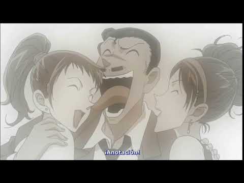 Mouri Kogorou says "mokkori"