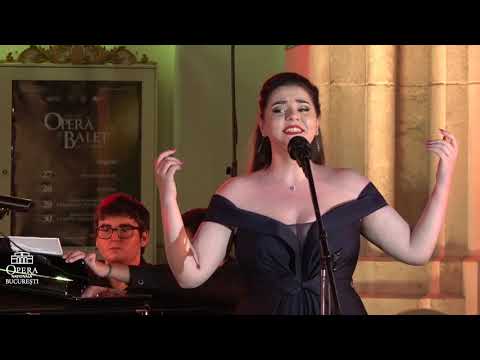 Seara Tinerelor Talente - Opera Națională din București, 29 august 2020