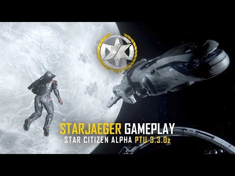 Star Citizen // 3.3.0z-PTU Gameplay 4 Fun // Quick "Cinematic" Cut