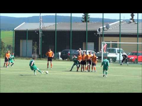 Highlights: FC Schönheide - Fortuna Pöhla