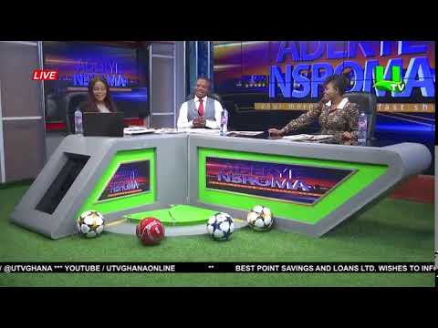 NEWSPAPER REVIEW ON ADEKYE NSROMA  07/12/22