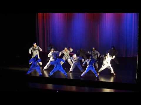 Ackes Dansskola, Street övade/avancerad HT 2013