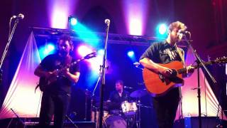 Dan Mangan - Leaves, Trees, Forest - Halifax Pop Explosion 2011