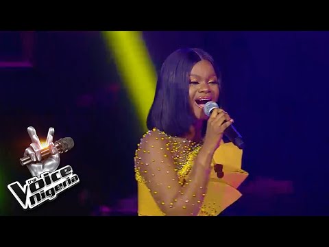 Naomi Mac - Excess Love | Finale | The Voice Nigeria Season 3