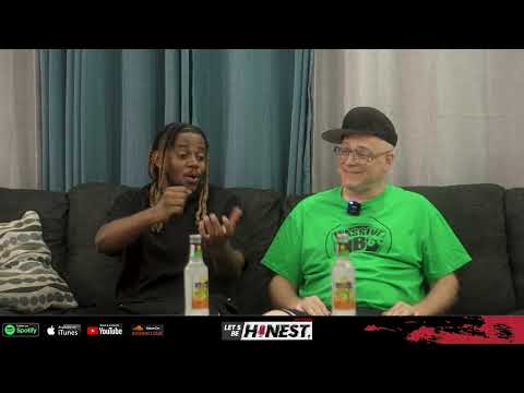 Bobby Konders Speaks On Massive B, Hot 97, Linking W/ Jabba, New York & Producing | Let's Be Honest