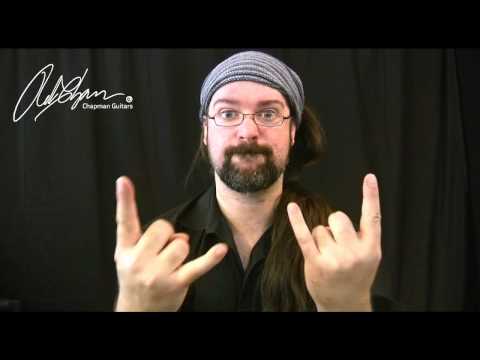 Chapman Guitars ML2 - Vote 2 (Scale length)