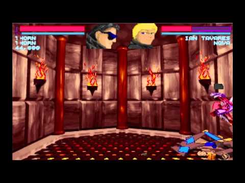 One Must Fall: 2097 | Thorn Gameplay