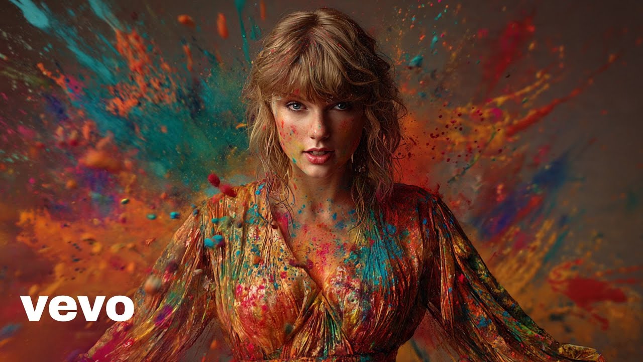 Taylor Swift - Colors Of My Truth (2026 Official Music Video)
