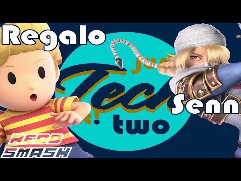 Just Tech It! 2 | Winners Semis - Regalo vs. Senn