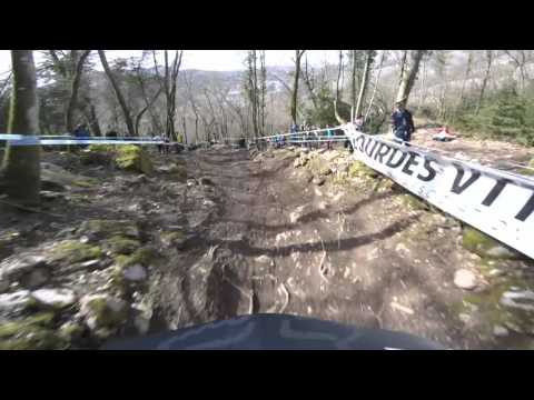 Josh Bryceland | UCI Downhill 2016 | Lourdes, France