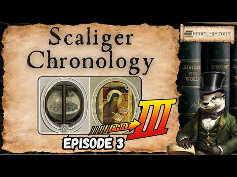 Scaliger Chronology: Anno Mundi or The Year of the Lord - Rebel History Episode 3 (3/3)
