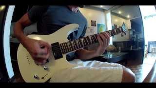 Video thumbnail for Incarnated - Obscura HD Guitar Cover - Jackson JS32RT Dinky-Line 6 HD500-GoPro by Matthias Meyer