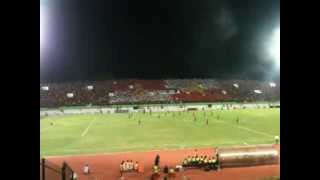 preview picture of video 'Koreo 14thPasoepati | Timnas U19 1-0 Pra-PON Jateng | stadion Manahan Solo'