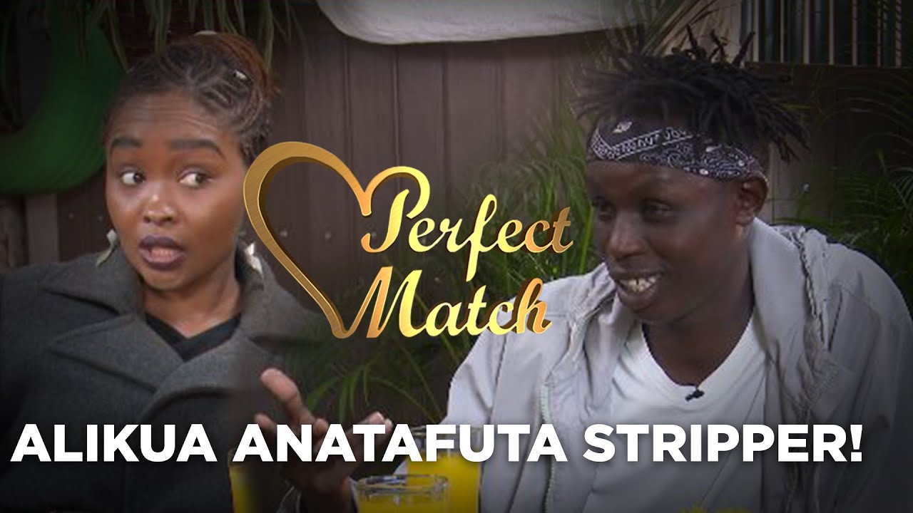 Alikua Anatafuta Stripper, This is Who He Met!