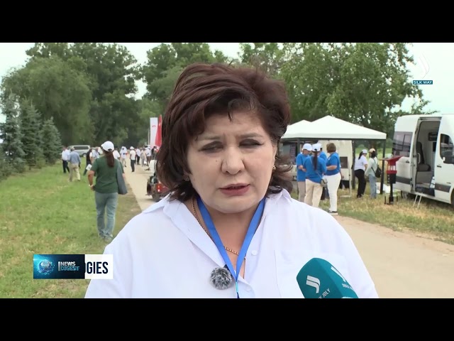 Kazakhstan introduces digital water-saving technologies