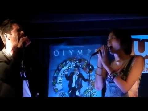 Sophie Tith & Corson - Ces choses là (WIT FM VIP Live)