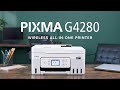 Canon MEGATANK PIXMA G4280 Wireless All-In-One Printer