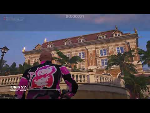 Hitman™ 3 - [14s] Club 27 (Bangkok) Any% speedrun