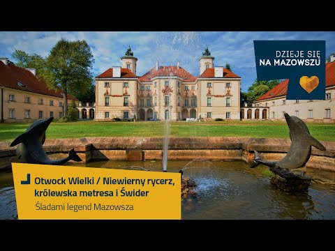 Śladami legend Mazowsza - Niewierny rycerz, królewska metresa i Świder / Otwock