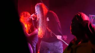 Obituary Circle of the Tyrants and Slowly we rot live at Manchester Academy 2 28 October 2016
