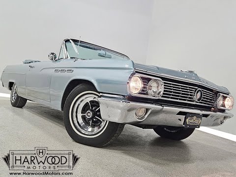 1963 Buick LeSabre (CC-1881122) for sale in Macedonia, Ohio