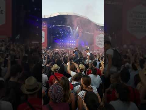 Soprano feat Kery James - Fête Humanité