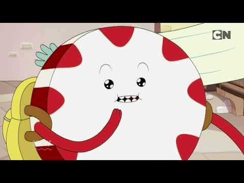 Cartoon Network UK HD Adventure Time: Distant Lands: Wizard City Special Promo