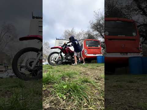 DÍA 29 CONOCIMOS EL MIRADOR DE #carpintería #viajeros #motorhome #sanluis #buslife