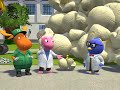 The Backyardigans Snacktime Song Season 4 Attack For The 50 Foot Worman REUPLOAD