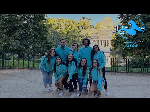 MC TIDE - AIESEC in Spain 22.23 Roll Call