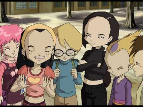 CODE LYOKO ENGLISH - EP66 - WILLIAM RETURNS