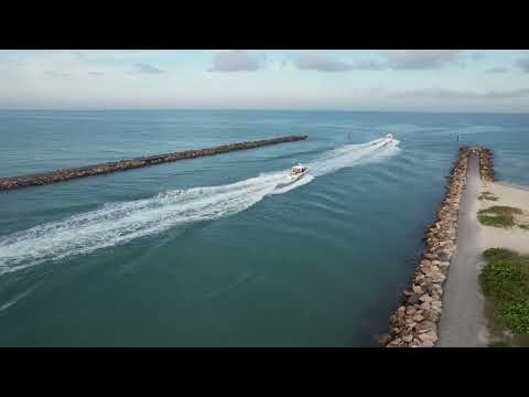 Venice, Florida Jetty
