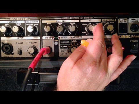 Roland Street Cube Part 2