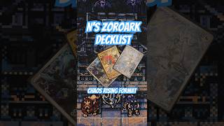 Is this the best Zoroark Deck for NAIC? #zoroark #naic #playpokemon #pokemon