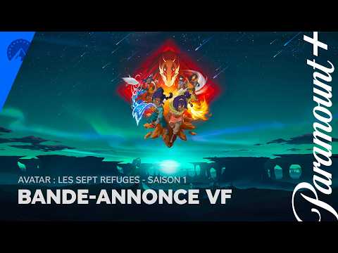 Bande-annonce : Avatar : Les Sept Refuges