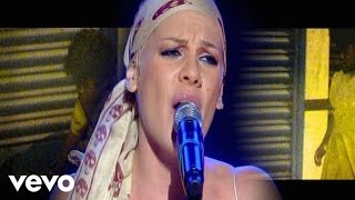 P!nk - Dear Mr. President (from Live from Wembley Arena, London, England)