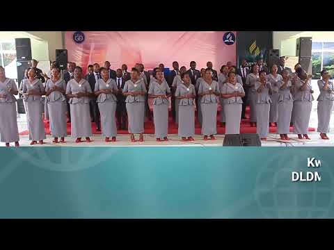 SHAMALIWA SDA CHOIR  ( Live perfomance Mungu Kwanza 2022)