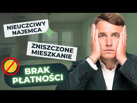 5 największych obaw inwestorów – jak ze&nbsp;spokojem wynająć mieszkanie