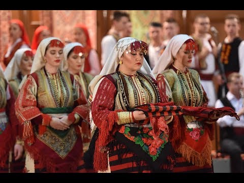 ANSAMBL " Nikola Jonkov Vapcarov " - Nevestinsko