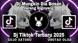 Download lagu DJ MUNGKIN DIA BOSAN JARANG DIGOYANG || DJ VIRAL TIKTOK TERBARU 2025 mp3