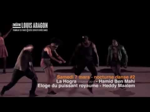 Teaser saison  2014/2015, Théâtre Louis Aragon - Tremblay-en-France