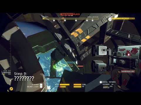 Hardspace Shipbreaker 0.5.0 - Javelin Reactor Extraction - Workaround