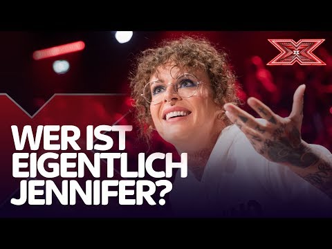 Wer ist eigentlich Jennifer? (X Factor Jury)