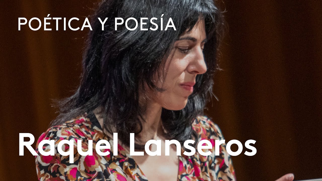 Raquel Lanseros: Las nupcias del incendio con el agua