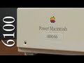 Power Macintosh 6100 Tour First PowerPC Mac Vintage Apple Tours