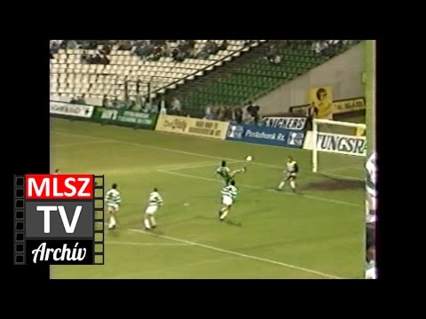 Ferencváros-Rába ETO | 2-2 | 1992. 09. 26 | MLSZ TV Archív