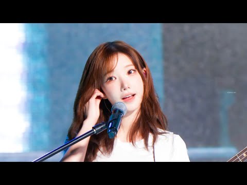 250520 QWER 마젠타 - '대관람차'  직캠  @서울시립대학교 대동제 SUNBURST