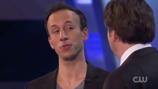 SCARY GHOST Mentalism Act on Penn & Teller Fool Us